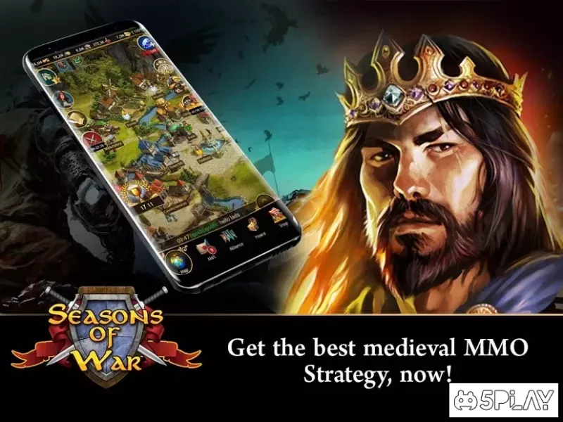 Seasons of War screenshot 3