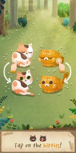 Secret Cat Forest 1.2.60 screenshot 3