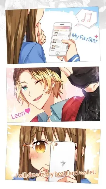 SECRET Fan Crush 1.91 screenshot 2