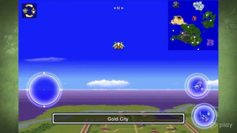 Secret of Mana 3.4.2 screenshot 4