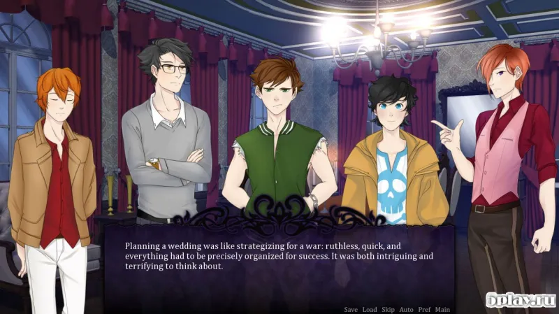 Seduce Me 2: The Demon War screenshot 2