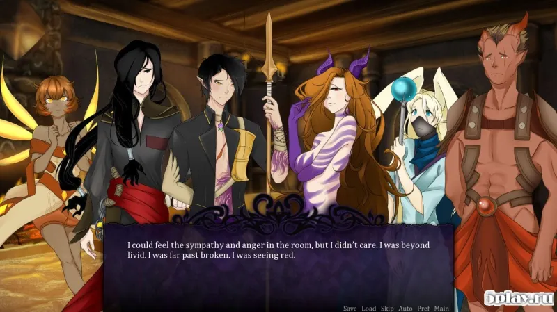 Seduce Me 2: The Demon War screenshot 3