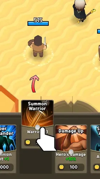 Servant Master : the roguelike 1.3.7 screenshot 3