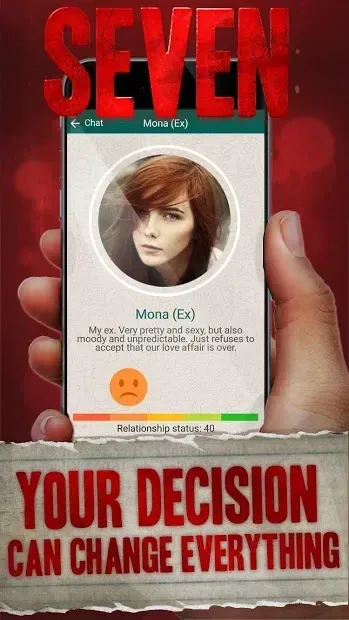 Seven - Смертельное Откровение! 1.5.83 screenshot 1