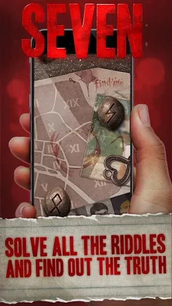 Seven - Смертельное Откровение! 1.5.83 screenshot 3