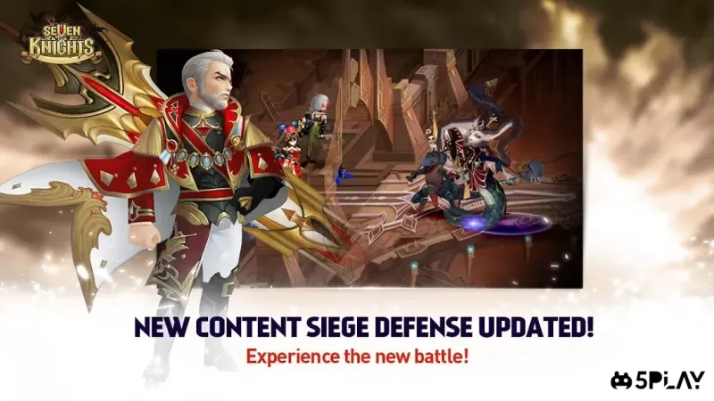 Seven Knights screenshot 3