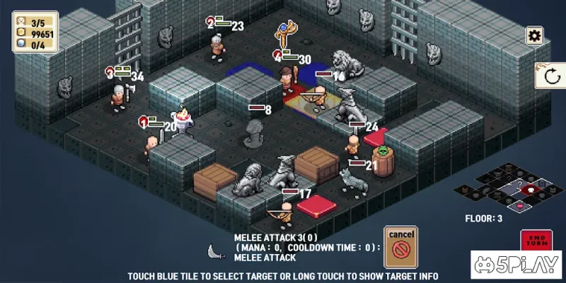 SFD :Rogue TRPG 6.1 screenshot 1