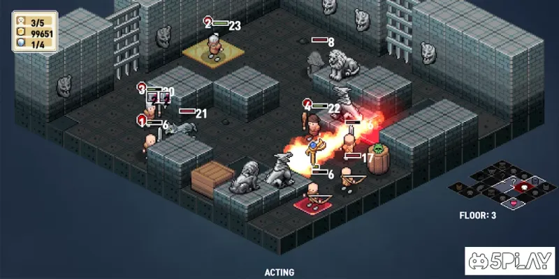 SFD :Rogue TRPG 6.1 screenshot 2