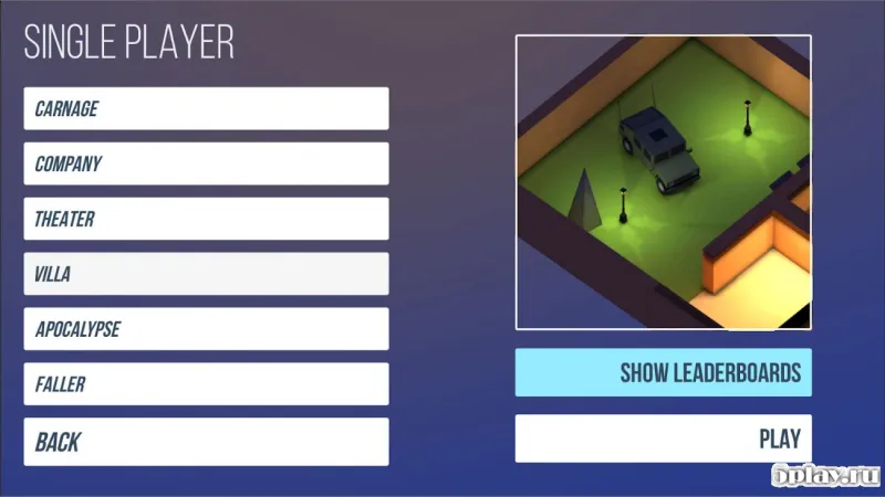 Shades - Combat Militia screenshot 3