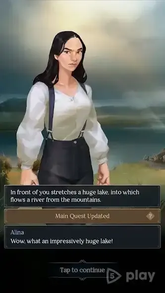 SHADOW AND BONE Enter the Fold 1.1.2 screenshot 2