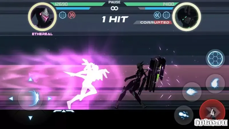 Shadow Battle 2.2 v2.2.56 screenshot 4