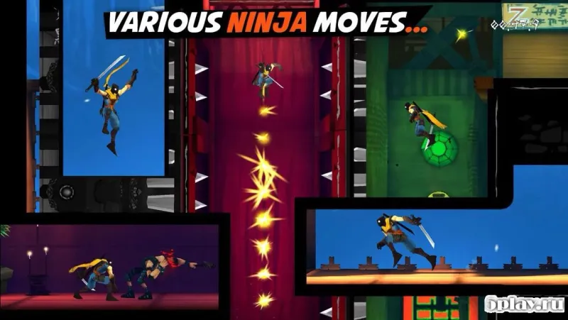 Shadow Blade screenshot 2