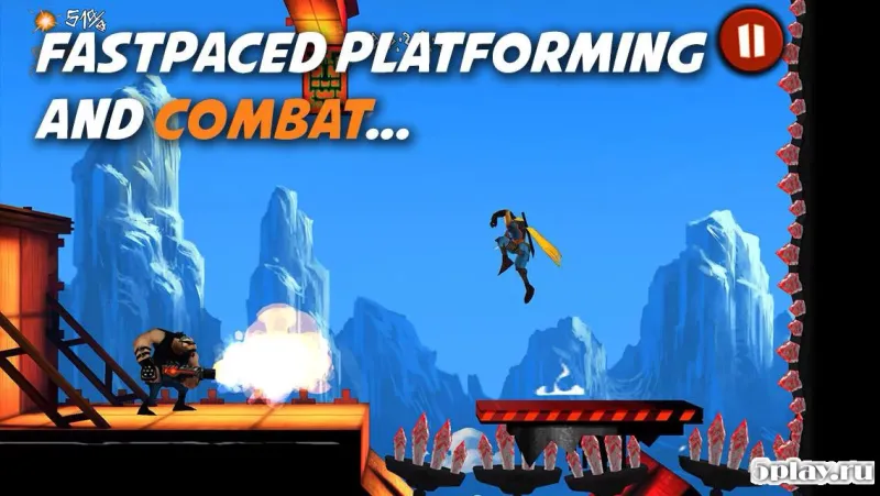 Shadow Blade screenshot 3