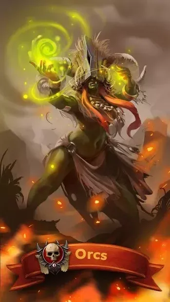 Shadow Deck: Heroes Card Battle games кки 0.1.23 screenshot 3