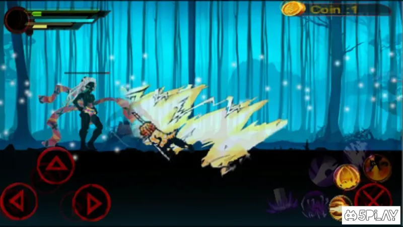 Shadow Demon Slayer 11.5 screenshot 1
