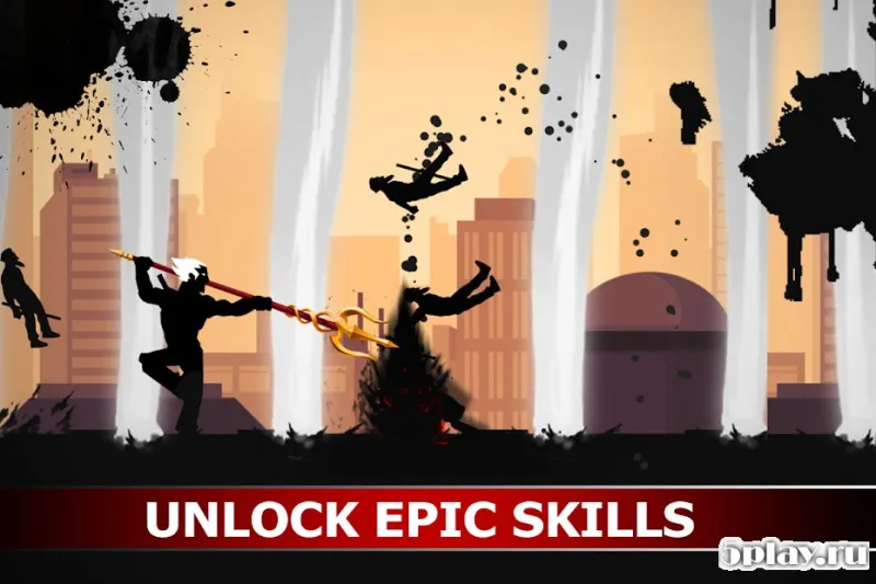 Shadow Fight Battle screenshot 2