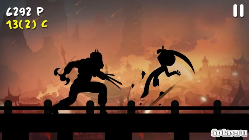 Shadow Fighter Legend screenshot 2