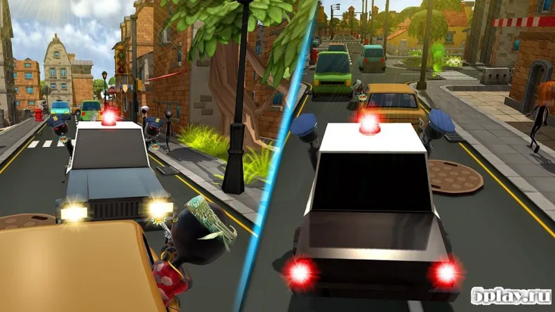 Shadow Gangster War screenshot 2