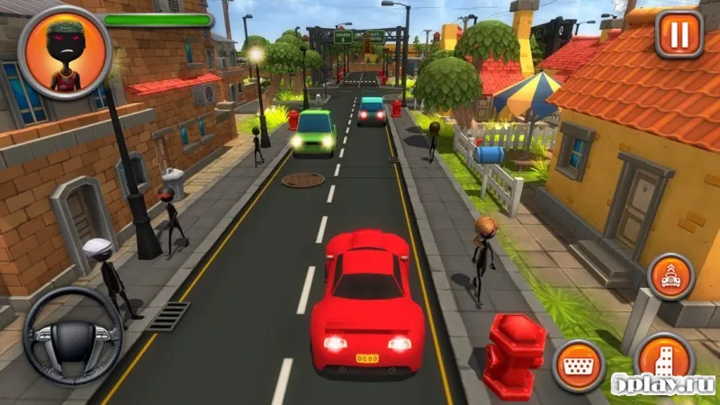 Shadow Gangster War screenshot 3