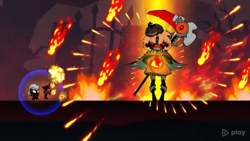 Shadow Gun: Epic Shooting War 1.0.2 screenshot 1