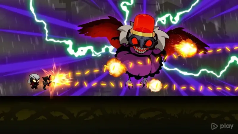 Shadow Gun: Epic Shooting War 1.0.2 screenshot 3