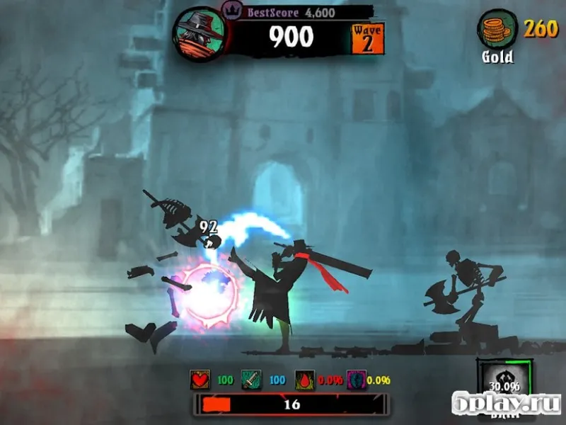 Shadow Hunter+ v3.22 screenshot 2