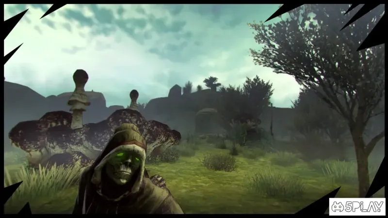 Shadow of Kurgansk screenshot 4