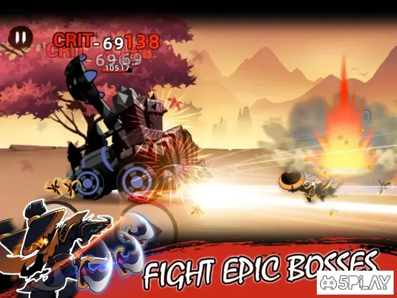 Shadow Raid 1.0.2 screenshot 4
