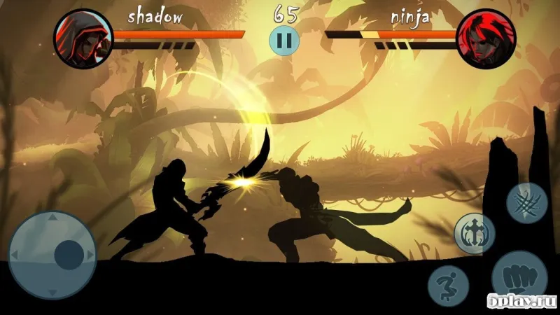Shadow Warrior 3 : Champs Battlegrounds Fight 1.0 screenshot 3