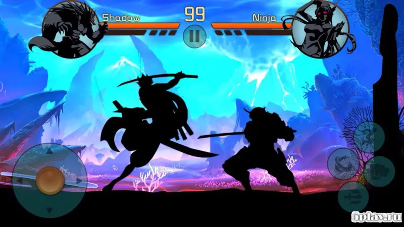 Shadow Warrior : Hero Kingdom Fight 1.3 screenshot 2