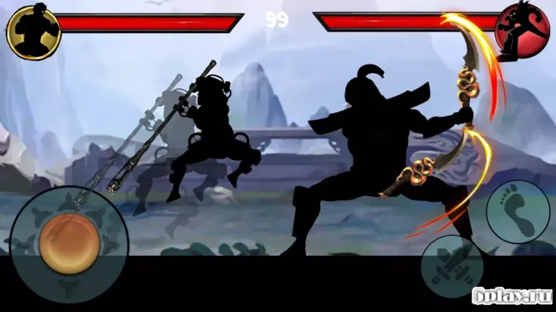 Shadow Warrior Ultimate Fighting screenshot 2