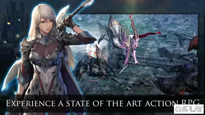 Shadowblood screenshot 1