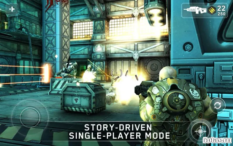 SHADOWGUN screenshot 3