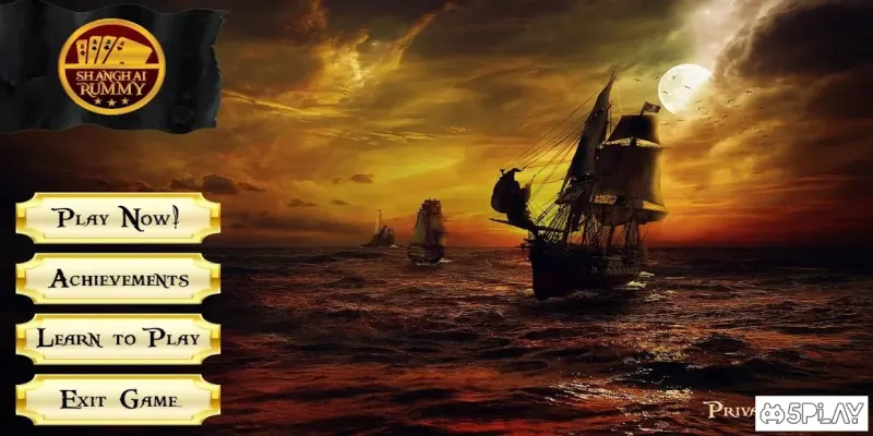 Shanghai Rummy screenshot 1