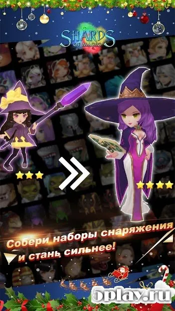 Shards of Magic screenshot 2