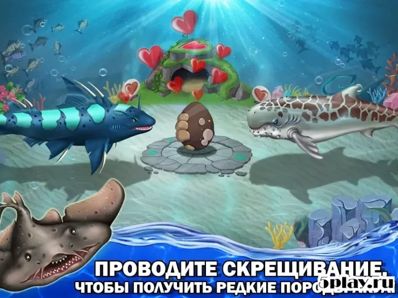 Shark World screenshot 3