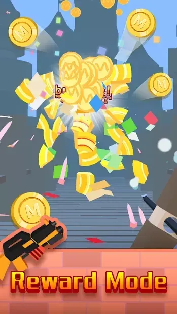 Sharpshooter: Free 3D Shooting Game screenshot 2