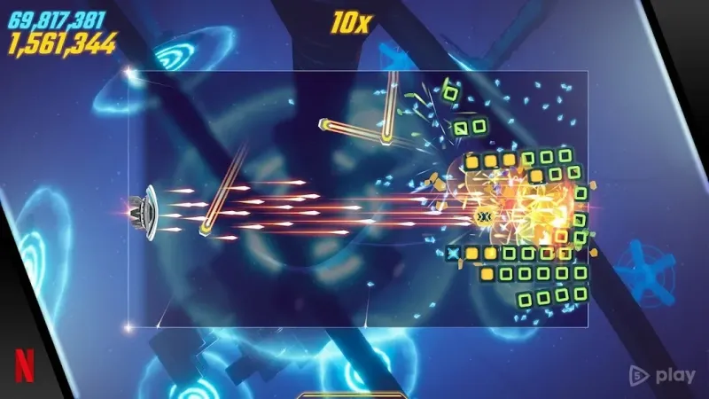 Shatter Remastered 1.6 screenshot 1