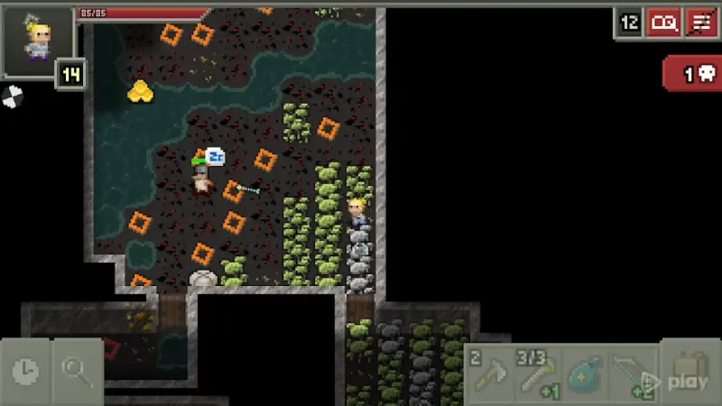 Shattered Pixel Dungeon screenshot 2