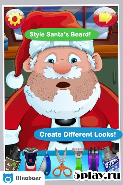 Shave Santa screenshot 2