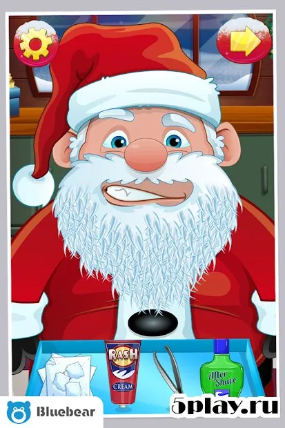 Shave Santa screenshot 3