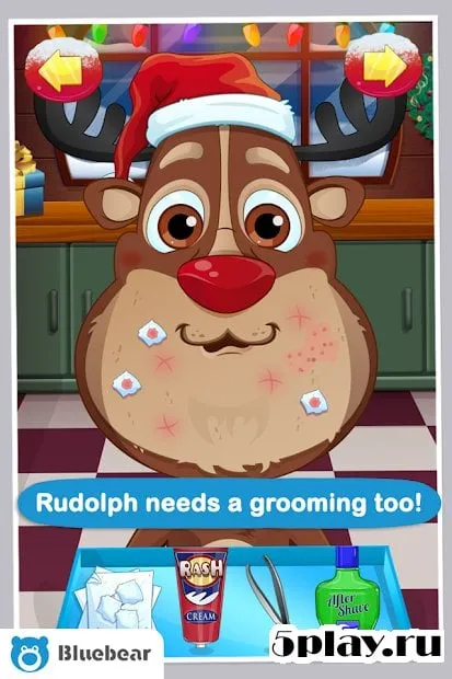 Shave Santa screenshot 4