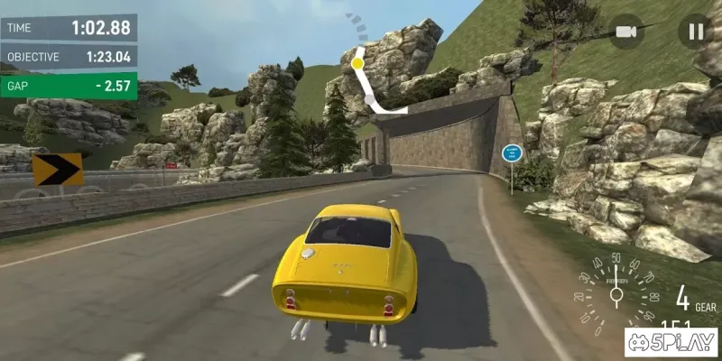 Shell Racing Legends screenshot 2