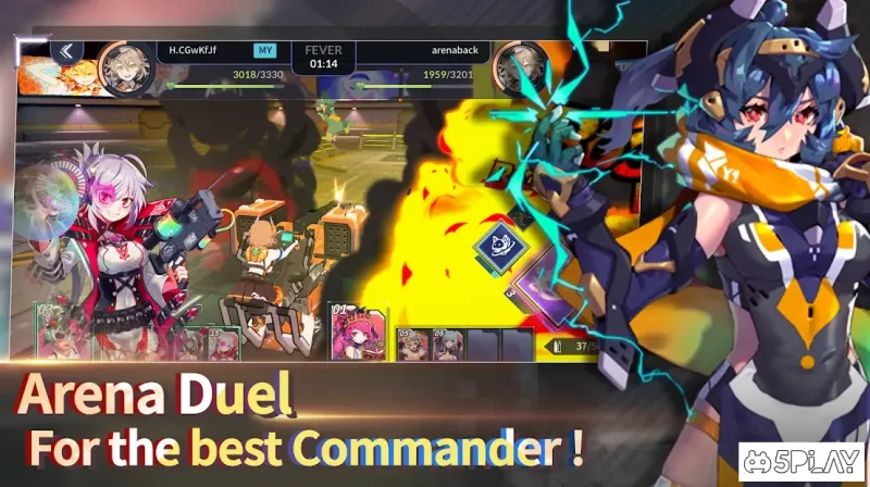 Shelter Zero: IDLE Angel Saga 1.1.10 screenshot 3