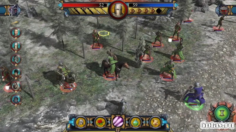 Shieldwall Chronicles: Swords of the North screenshot 2