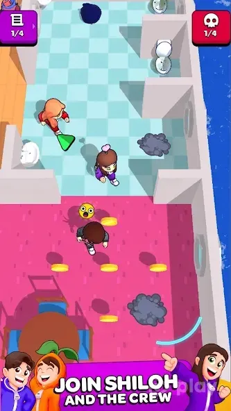 Shiloh & Bros Impostor Chase 1.9.10 screenshot 2