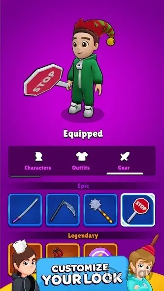 Shiloh & Bros Impostor Chase 1.9.10 screenshot 4