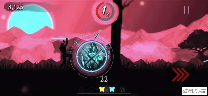 Shinobi Run Endless 1.0 screenshot 2