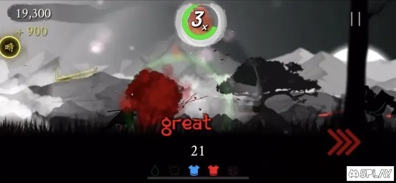 Shinobi Run Endless 1.0 screenshot 3