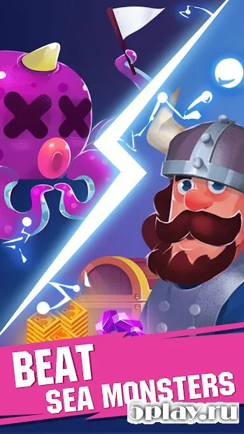 Ship Merger - Idle Tycoon Game screenshot 2